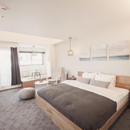 Monoka Hotel Ginza 도쿄 외부 사진