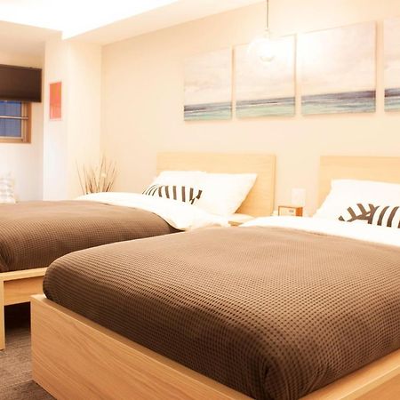 Monoka Hotel Ginza 도쿄 외부 사진