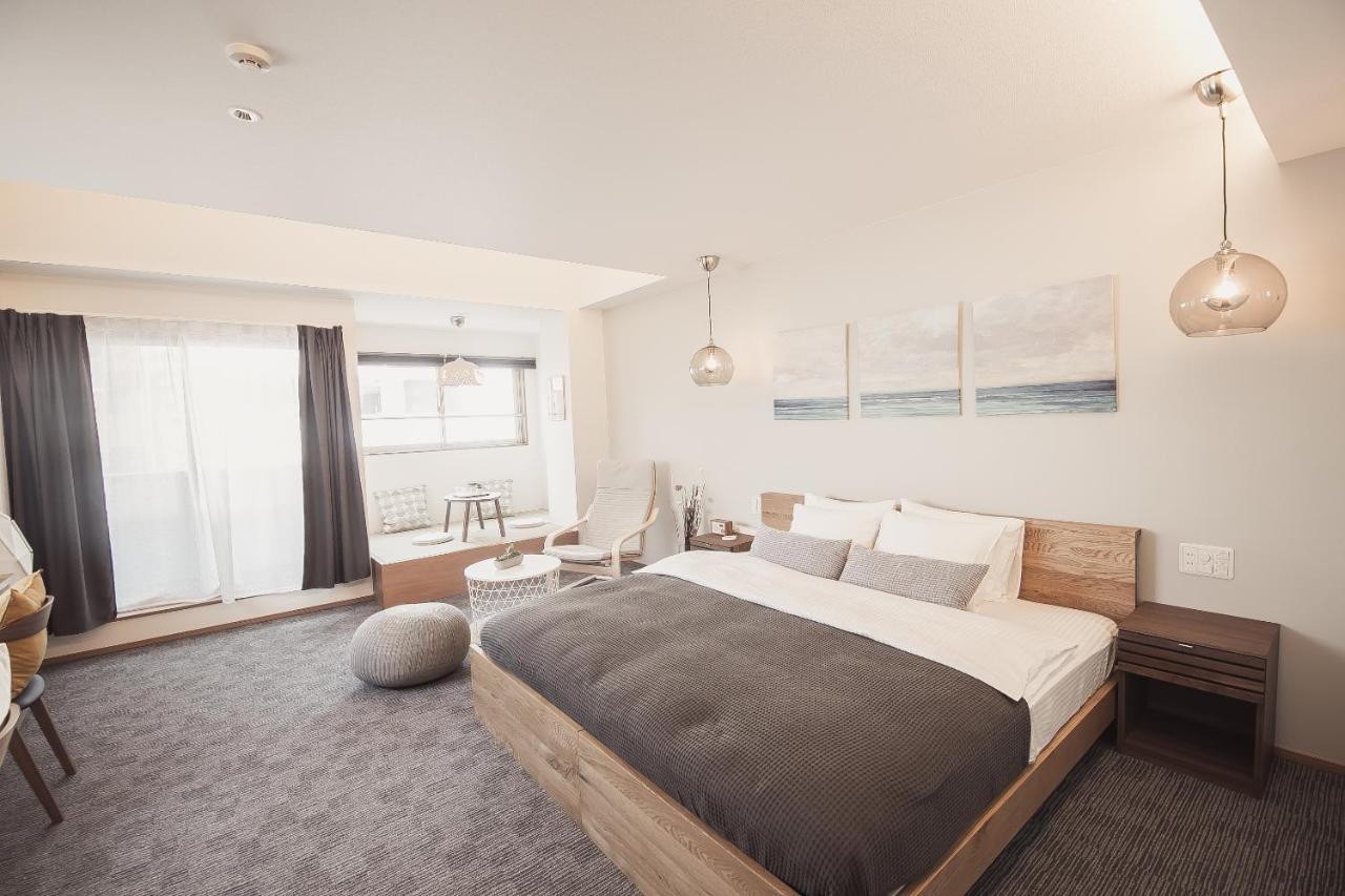 Monoka Hotel Ginza 도쿄 외부 사진