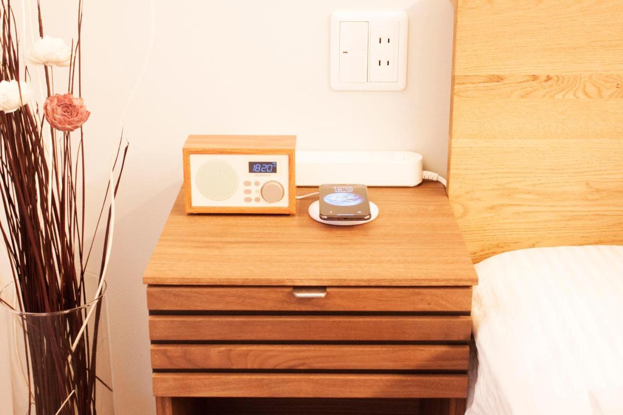 Monoka Hotel Ginza 도쿄 외부 사진