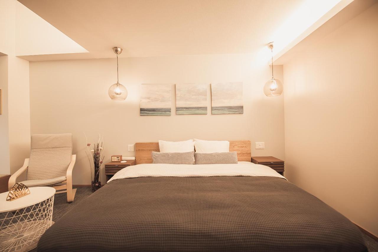 Monoka Hotel Ginza 도쿄 외부 사진