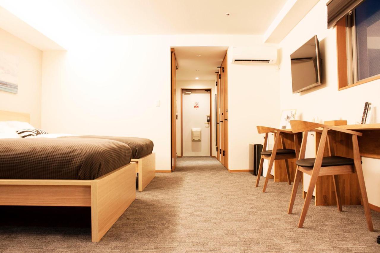 Monoka Hotel Ginza 도쿄 외부 사진