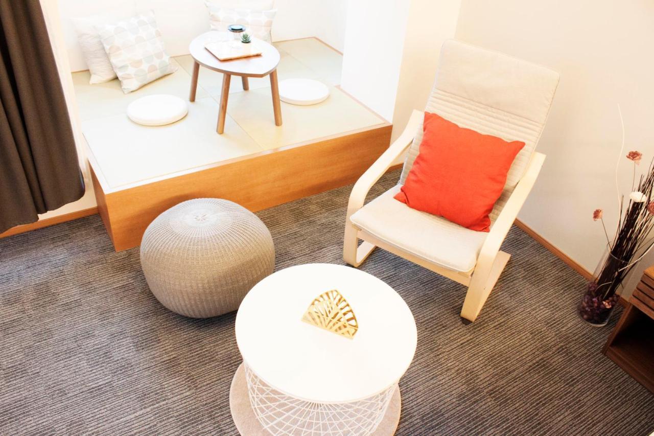 Monoka Hotel Ginza 도쿄 외부 사진