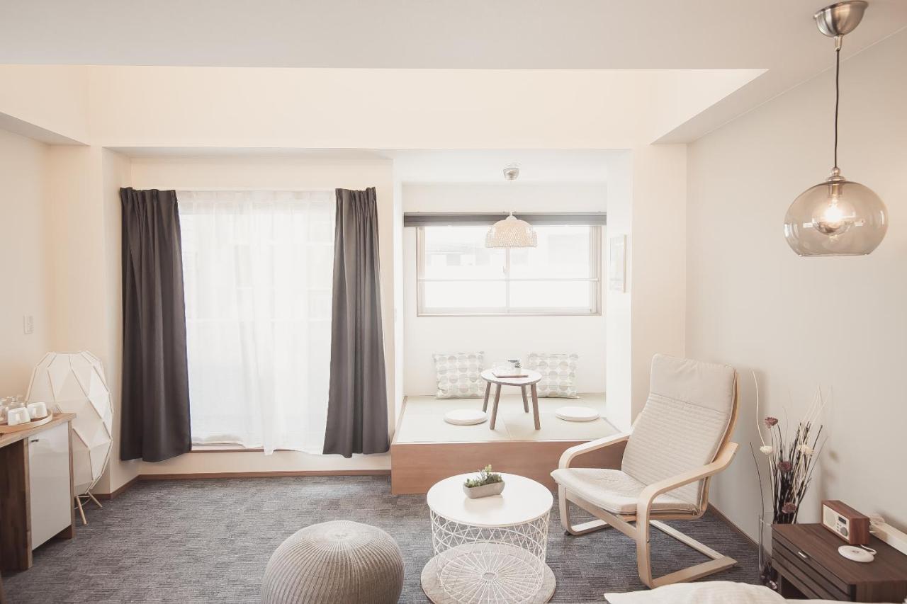 Monoka Hotel Ginza 도쿄 외부 사진