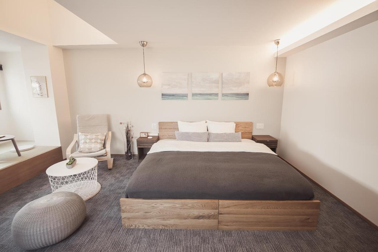 Monoka Hotel Ginza 도쿄 외부 사진