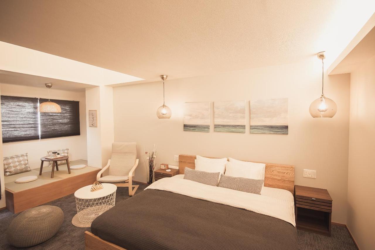Monoka Hotel Ginza 도쿄 외부 사진