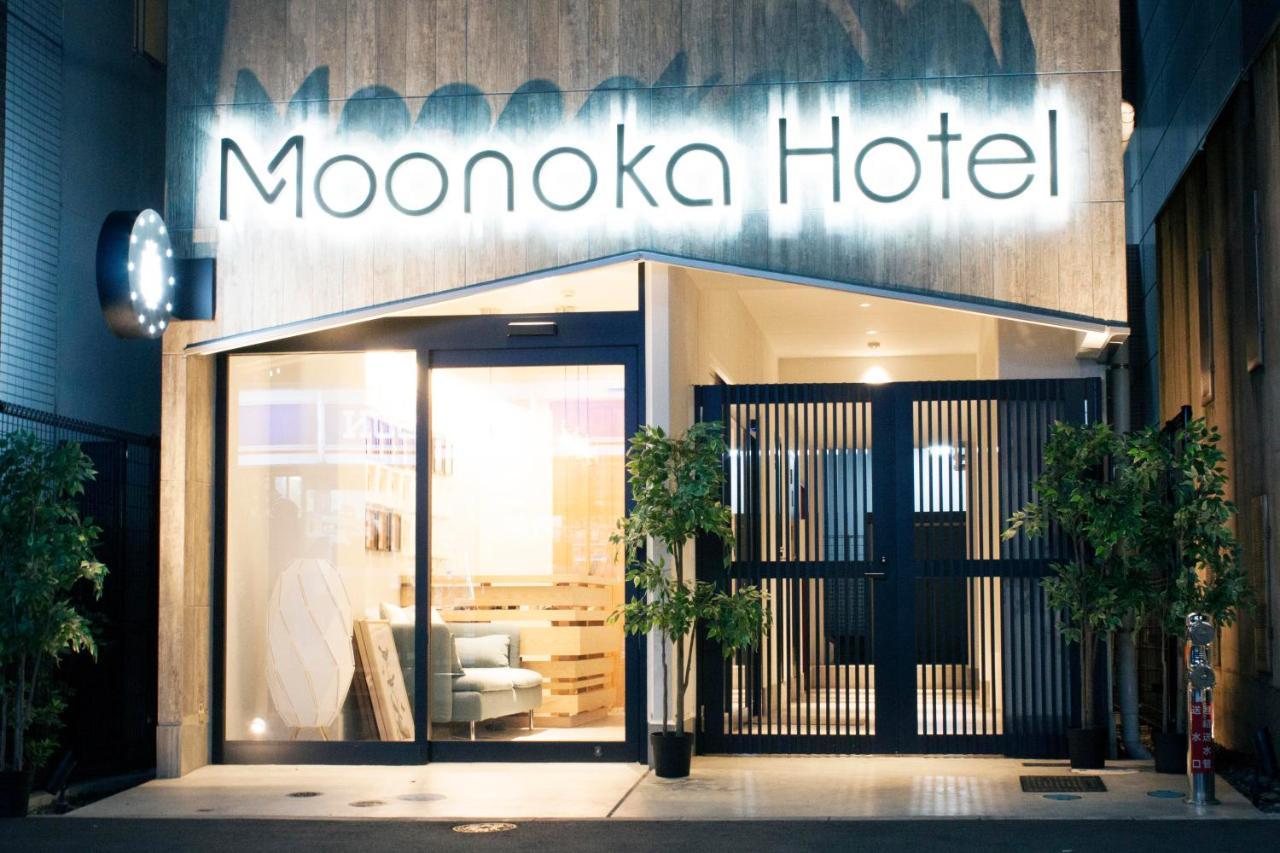 Monoka Hotel Ginza 도쿄 외부 사진