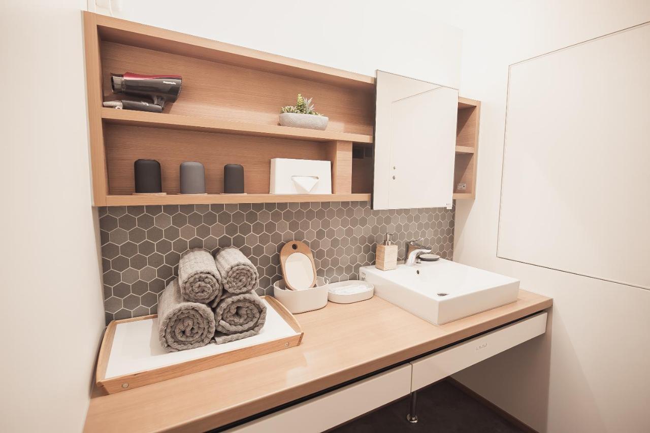 Monoka Hotel Ginza 도쿄 외부 사진