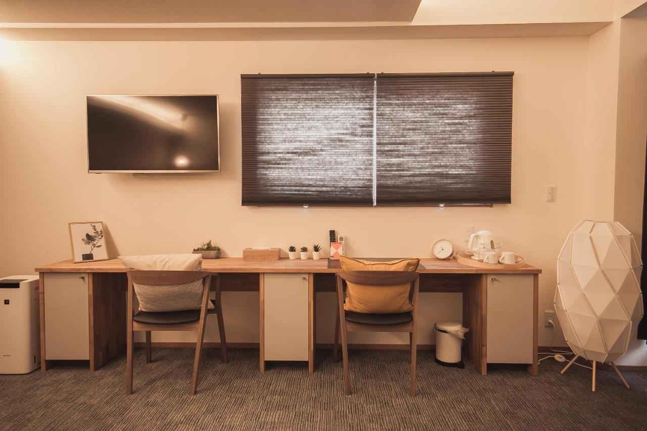 Monoka Hotel Ginza 도쿄 외부 사진