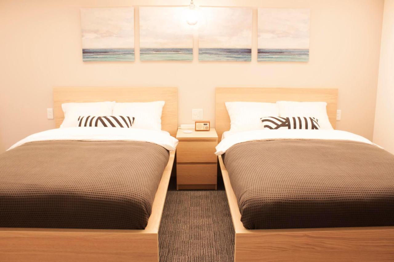 Monoka Hotel Ginza 도쿄 외부 사진